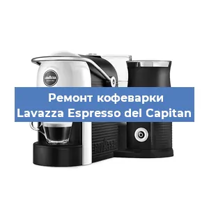 Чистка кофемашины Lavazza Espresso del Capitan от кофейных масел в Волгограде